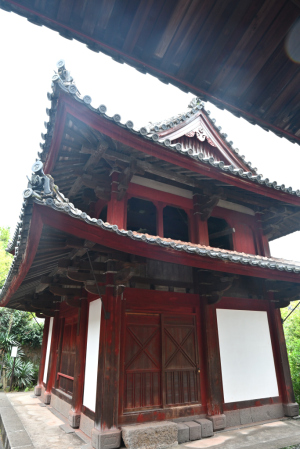 崇福寺・鐘鼓楼