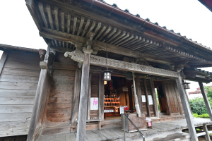 鶴ヶ岡城・御城稲荷神社