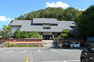 苗木遠山資料館