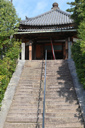 法隆寺・西円堂