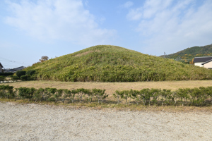 藤ノ木古墳
