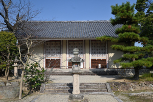 法輪寺・講堂