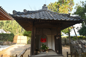 法輪寺・地蔵堂