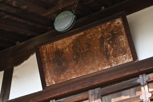 法起寺・講堂