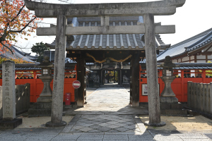 薬園八幡神社