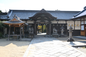 薬園八幡神社