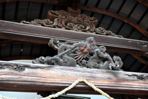 薬園八幡神社
