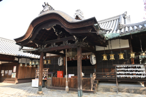 薬園八幡神社