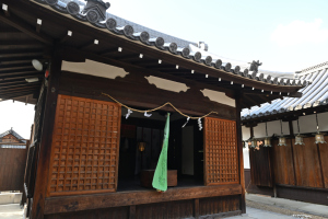 薬園八幡神社