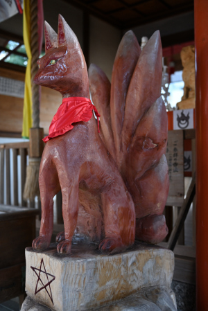 源九郎稲荷神社