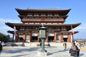 薬師寺・金堂