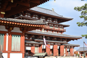 薬師寺・金堂