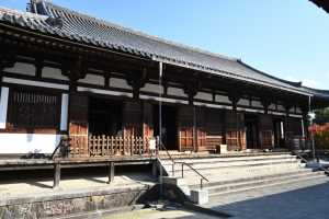 薬師寺・東院堂