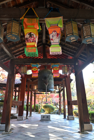 萬福寺・合山鐘