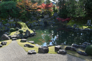 醍醐寺・三宝院・庭園