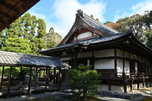 醍醐寺・三宝院・本堂