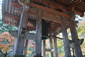 醍醐寺・鐘楼