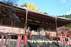 醍醐寺・観音堂