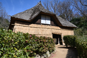 日本民家園・菅原家住宅