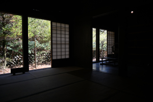 日本民家園・菅原家住宅