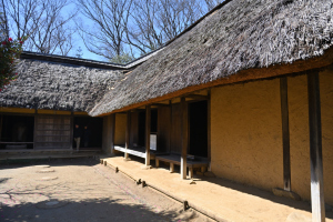 日本民家園・工藤家住宅