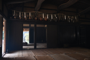 日本民家園・北村家住宅