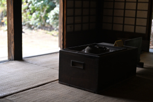 日本民家園・北村家住宅