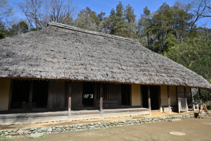 日本民家園・北村家住宅