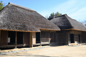日本民家園・太田家住宅