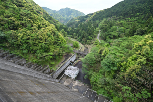 青野大師ダム