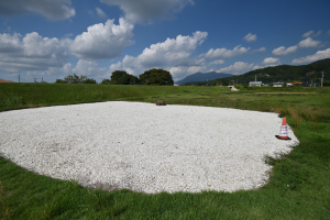 小田城・西池跡