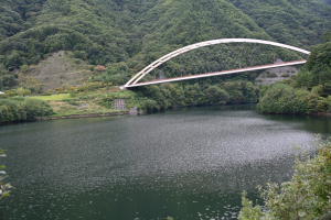 塩川ダム・みずがき湖