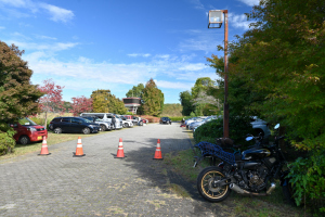 北千葉導水センター駐車場