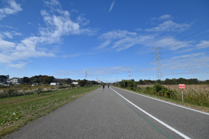 手賀沼自然ふれあい緑道
