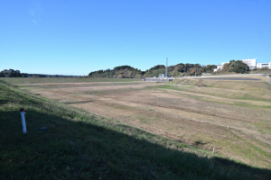 矢那川ダム