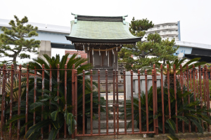 琵琶島神社