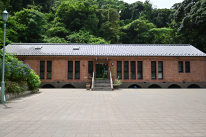 観音崎砲台跡･旧第二火薬庫