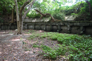 観音崎砲台跡･北門第三砲台・第一砲座
