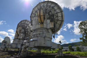 野辺山天文台・ミリ波干渉計