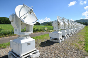 野辺山天文台・ヘリオグラフ