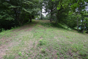 鳥越城・後三之丸